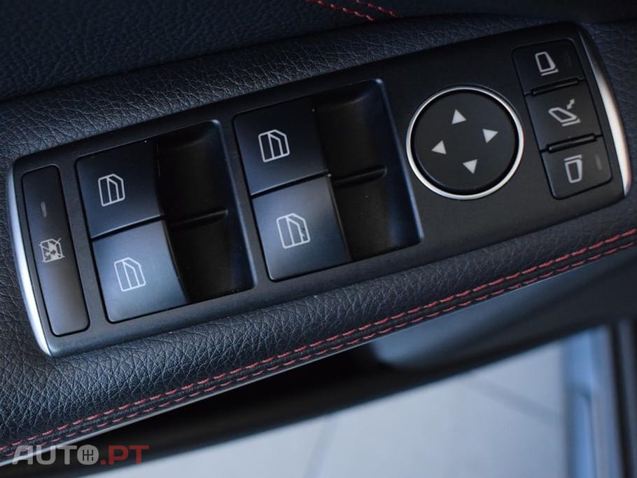 Mercedes-Benz GLA 220 d AMG Line