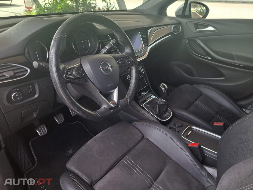 Opel Astra Sports Tourer 1.5 D Design & Tech S/S