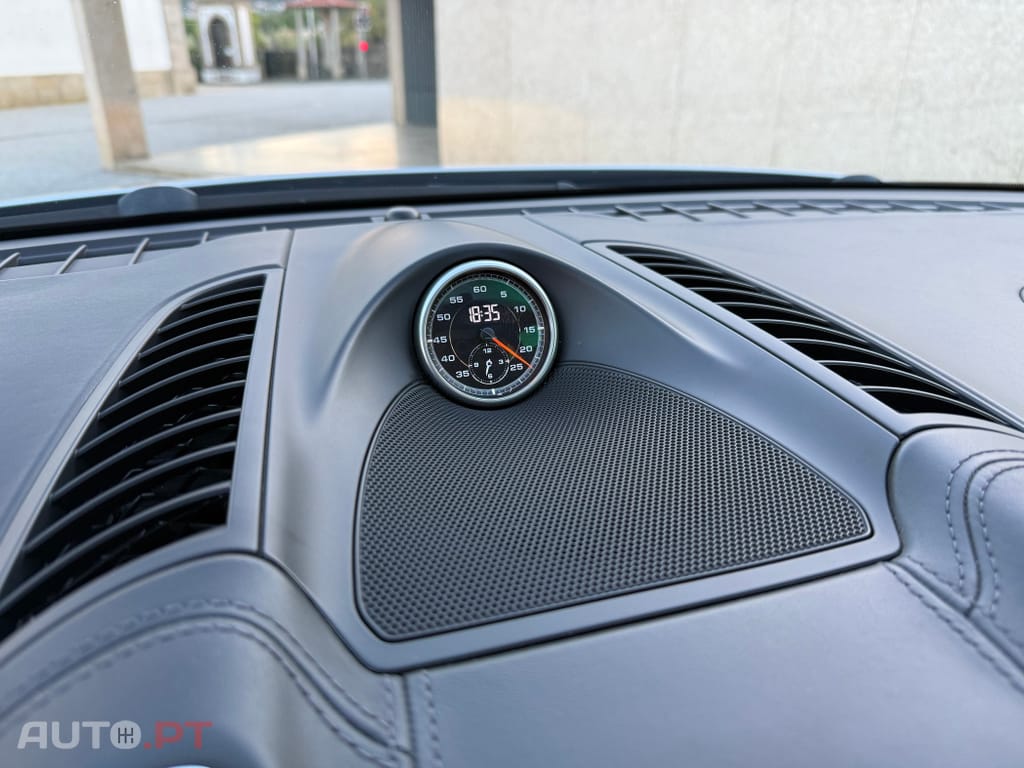 Porsche Cayenne S Platinum Edition