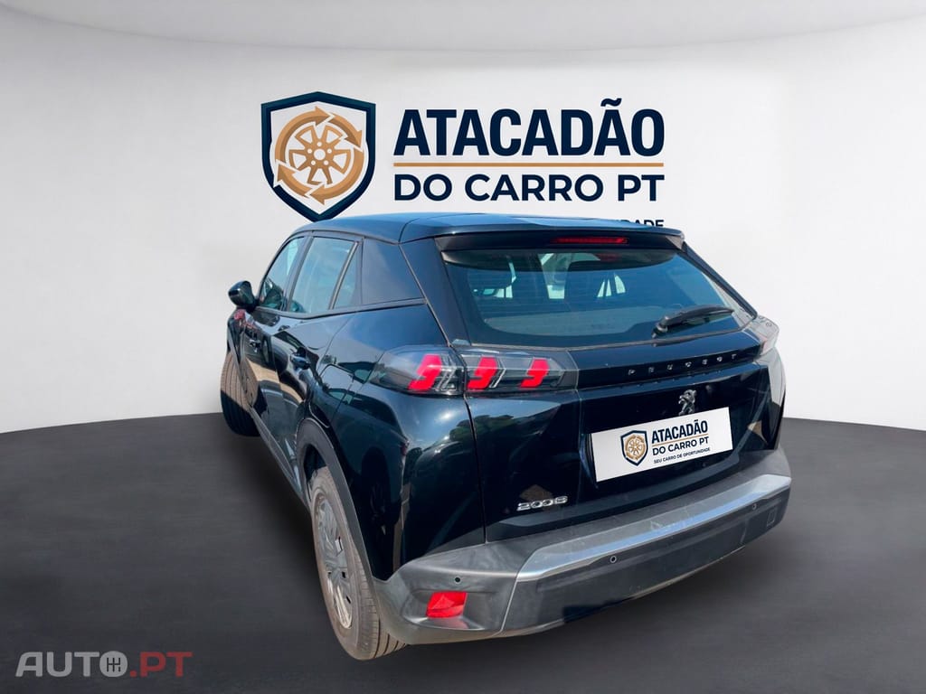 Peugeot 2008 1.2 Active Business
