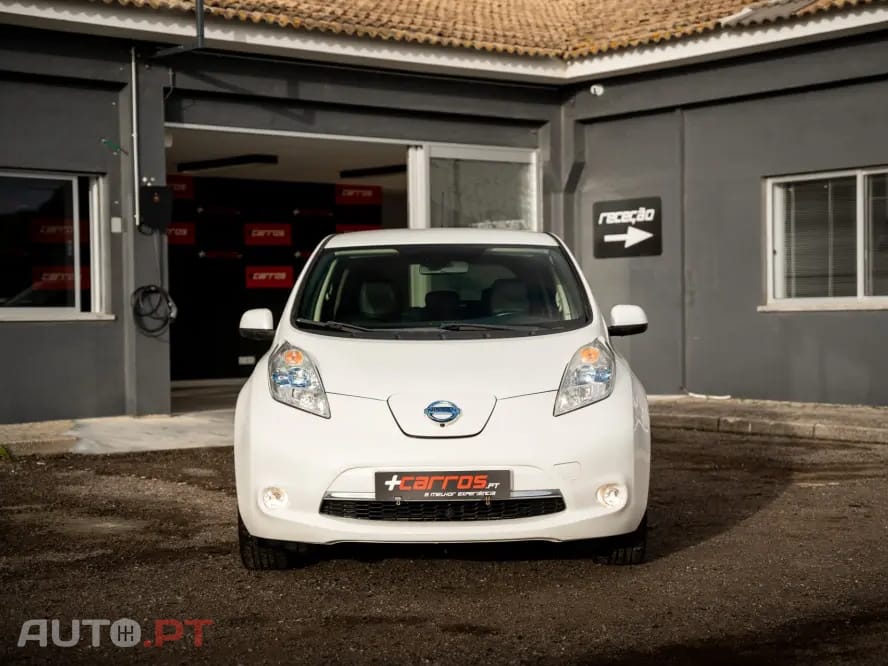 Nissan Leaf Tekna 30 kWh