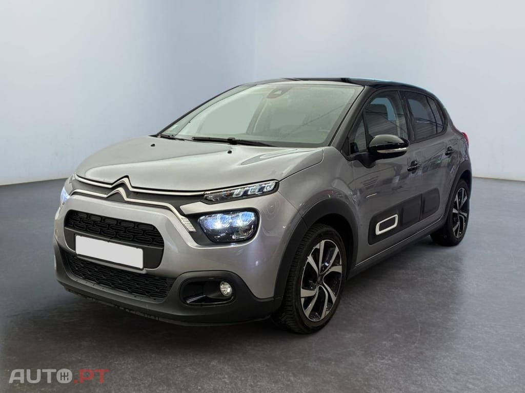 Citroen C3 1.2 PureTech Shine