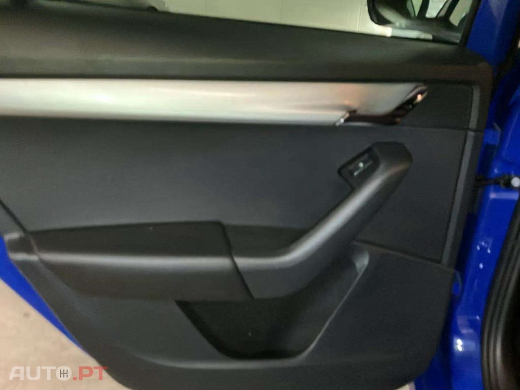 Skoda Octavia Break 2.0 TDI Ambition