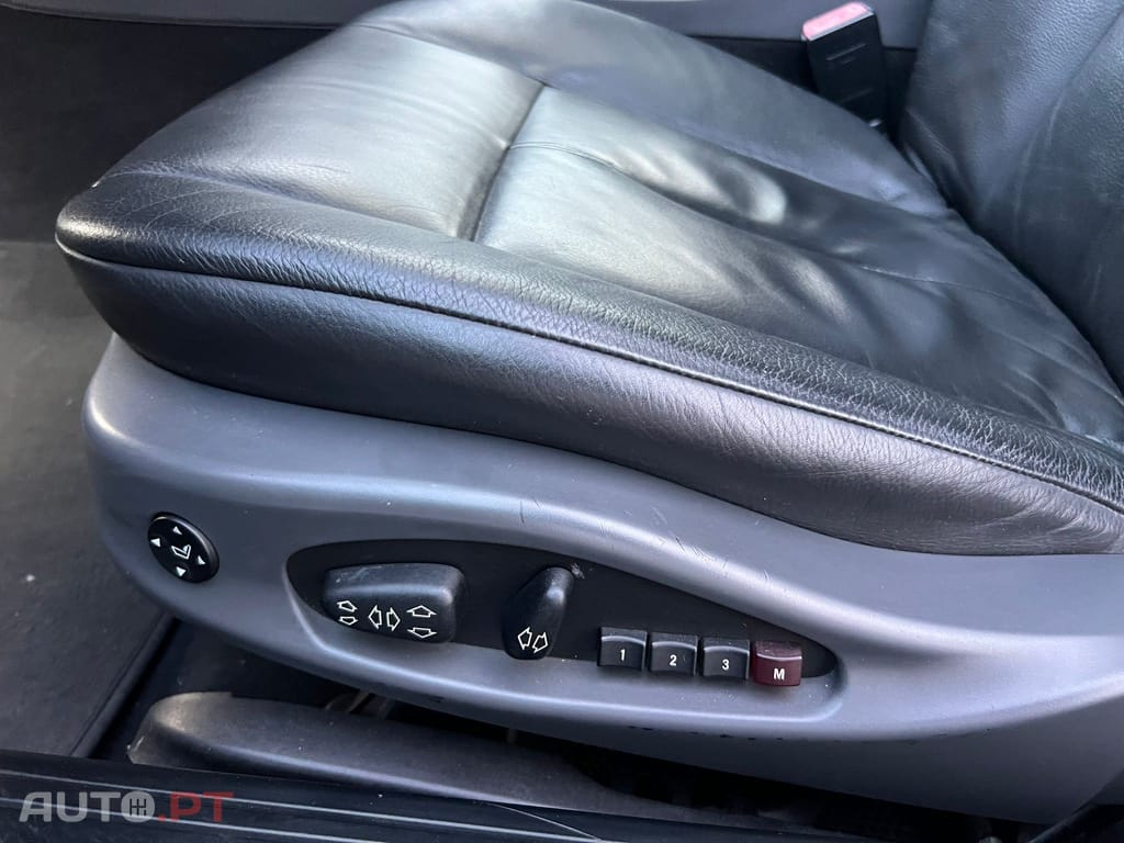 BMW 630 Ci SMG
