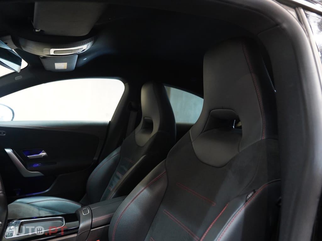 Mercedes-Benz CLA 200 AMG Line Aut.