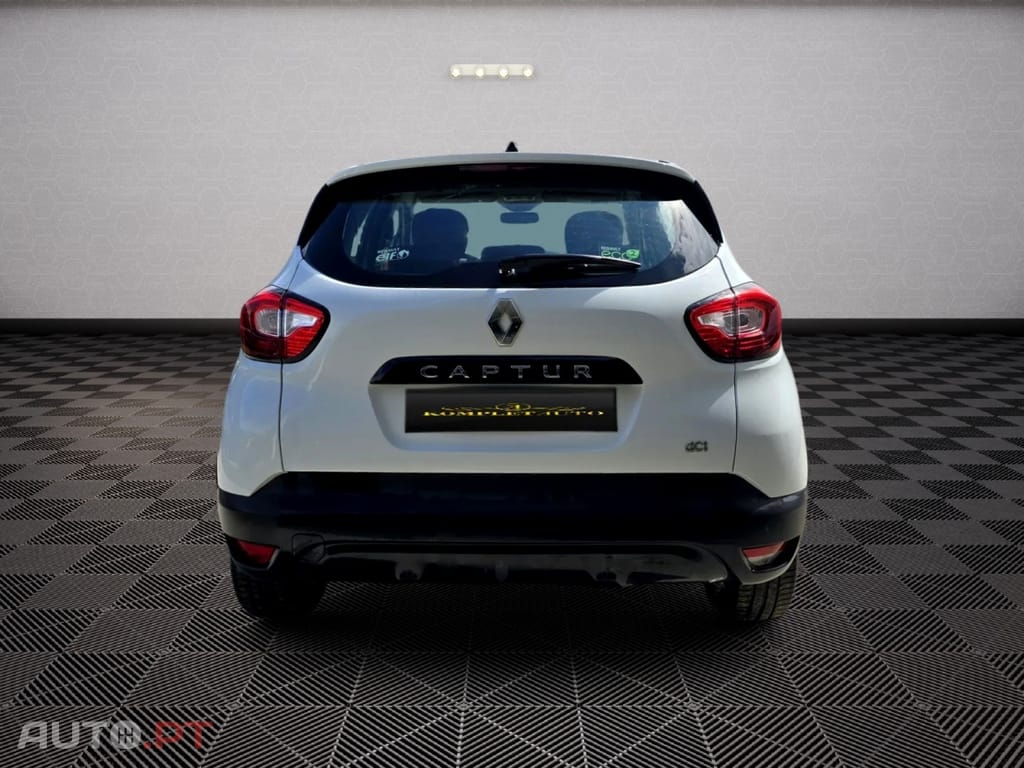 Renault Captur 1.5 dCi