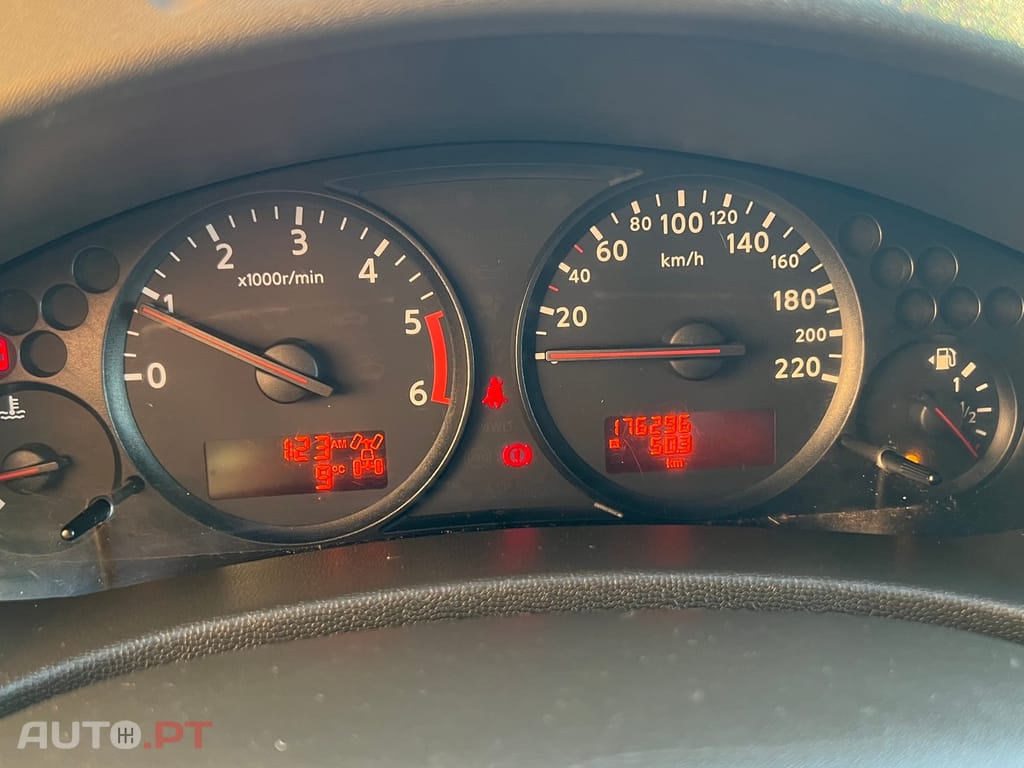 Nissan Navara 2.5 dCi CD Pilot Hi-Tech