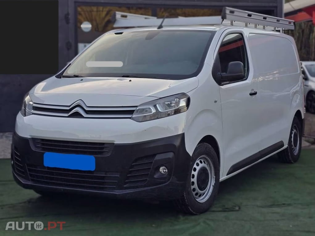 Citroen Jumpy 1.5 BlueHDi M Club