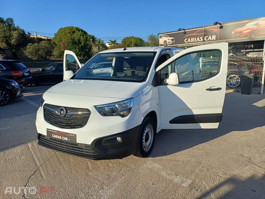 Opel Combo 1.5 CDTi L2H1