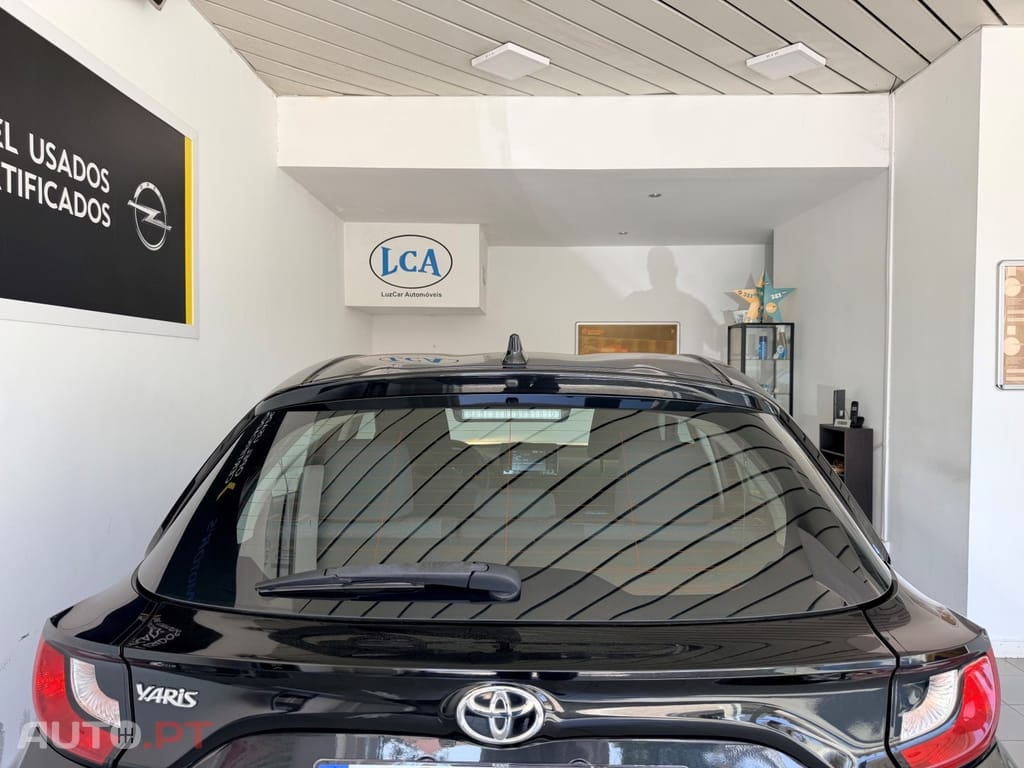 Toyota Yaris 1.0 VVT-i Comfort