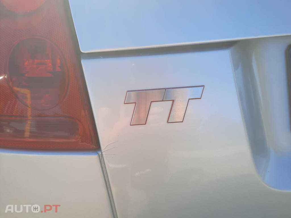 Audi TT s-line