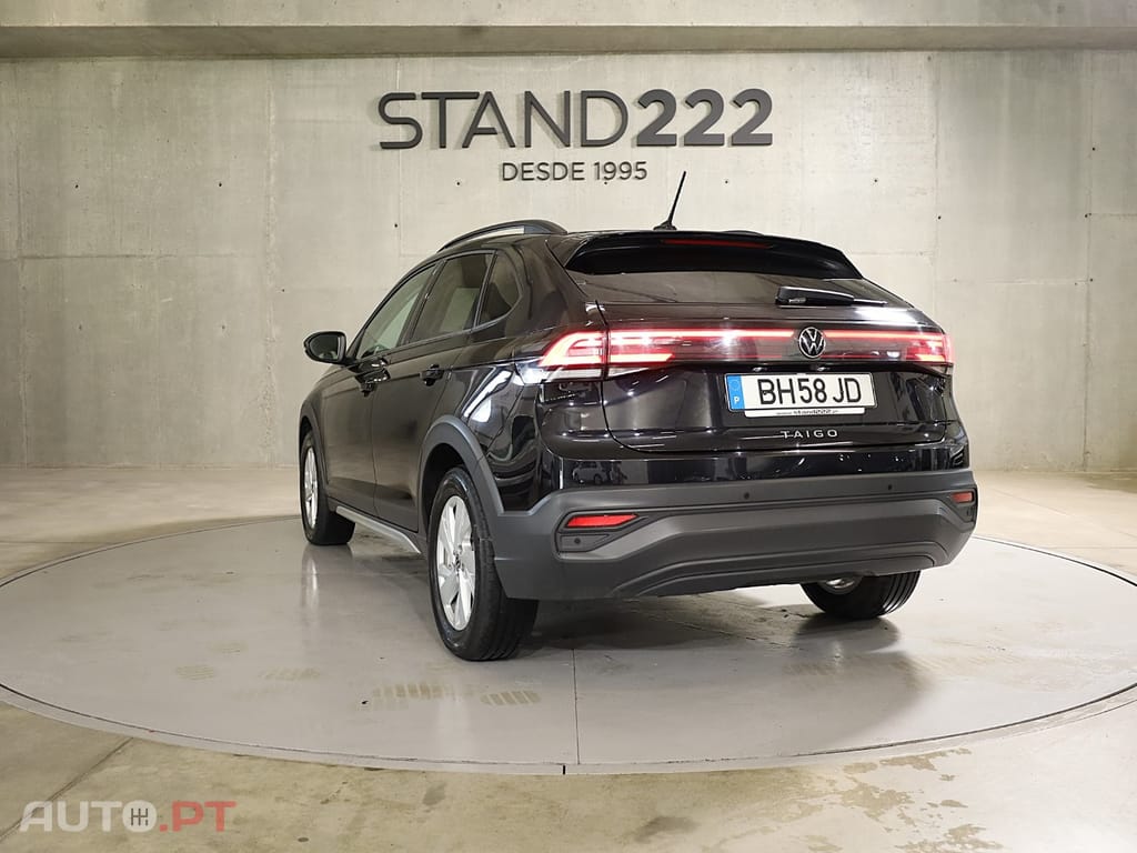 Volkswagen Taigo 1.0 TSI Urban