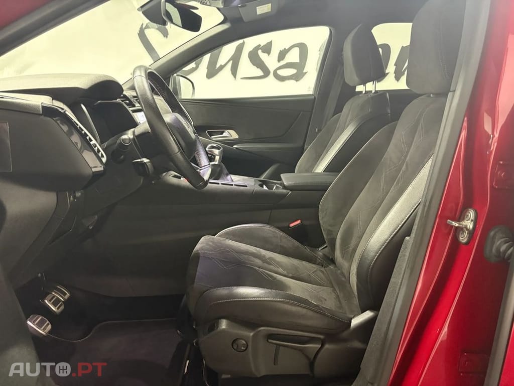 DS DS7 Crossback PureTech 130 Be Chic