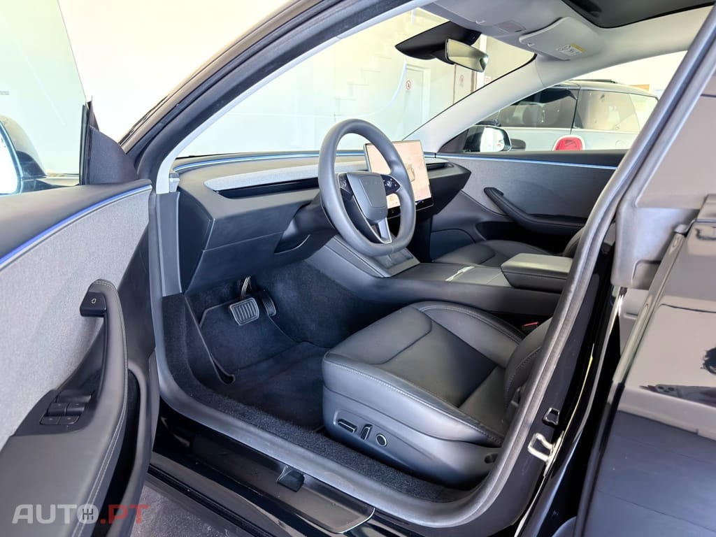 Tesla Model 3 Tração Traseira Premium