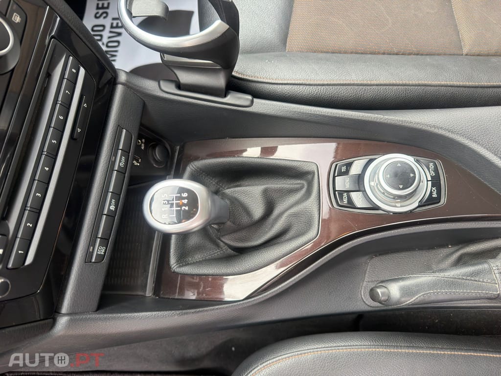 BMW X1 20 d sDrive EfficientDynamics Line Sport