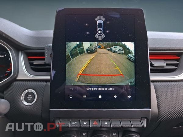 Renault Captur 1.0 TCe 90 RS Line