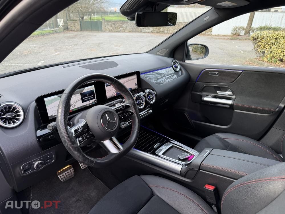 Mercedes-Benz B 250 e AMG Line
