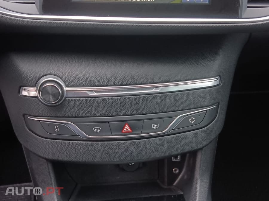 Peugeot 308 1.6 BlueHDi Active