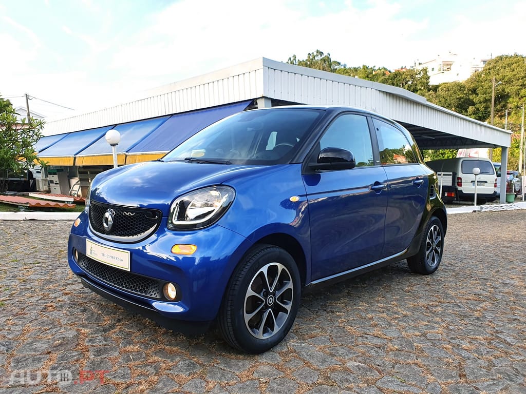 Smart ForFour 1.0 Passion 71