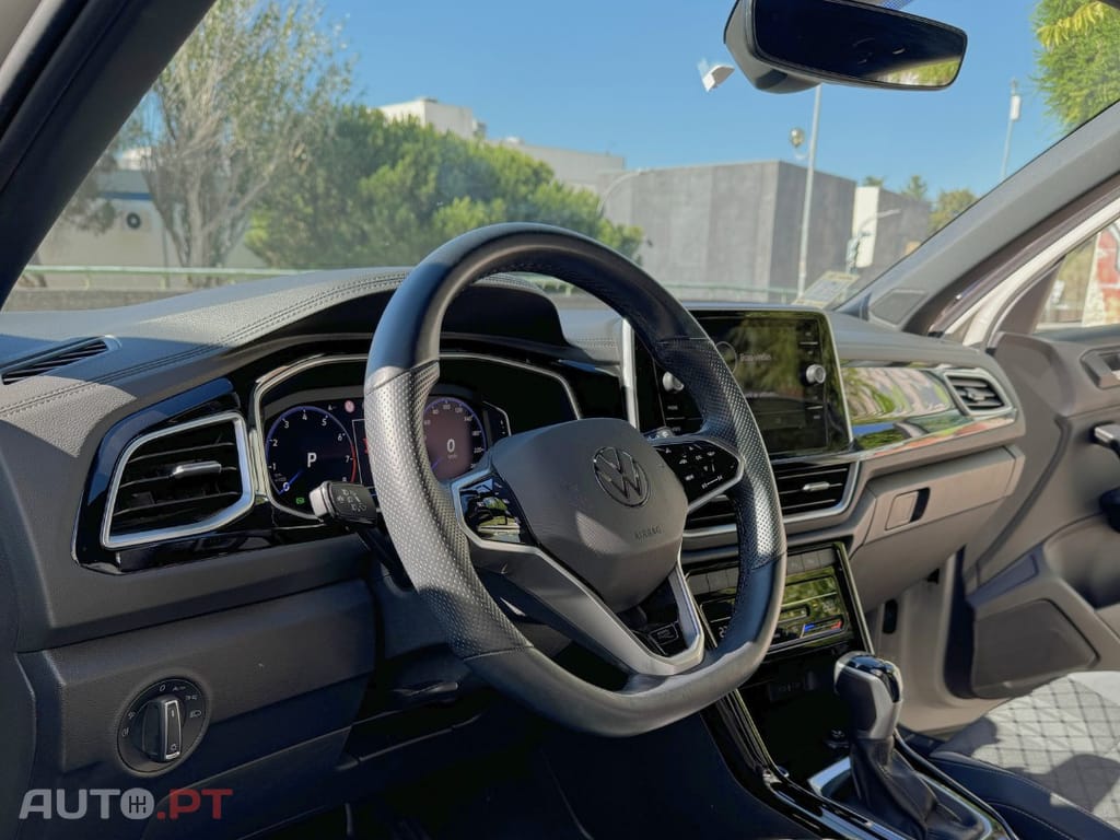 Volkswagen T-Roc 1.5 TSI R-Line DSG