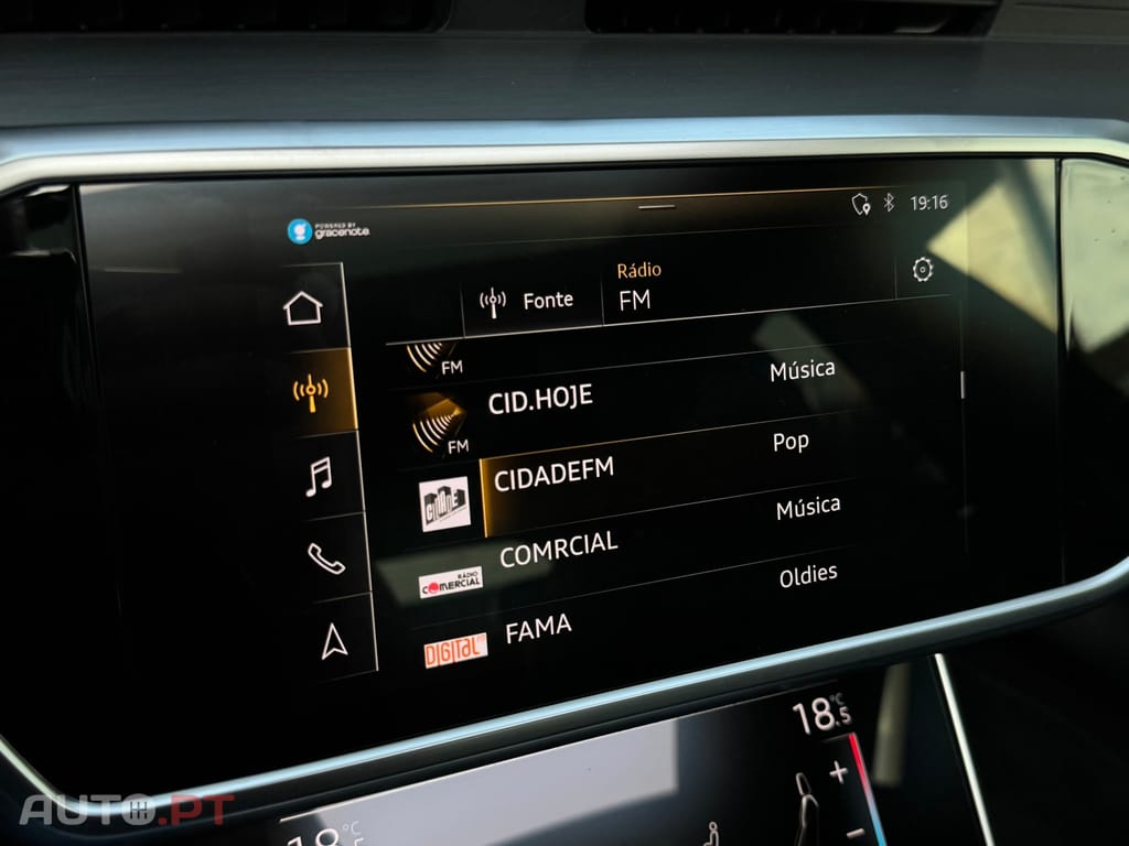 Audi A7 40 TDI S tronic