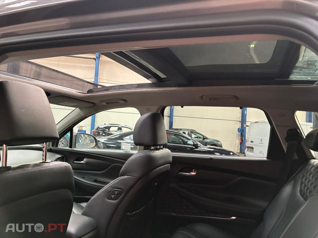 Hyundai Santa Fe 1.6 T-GDi PHEV Business