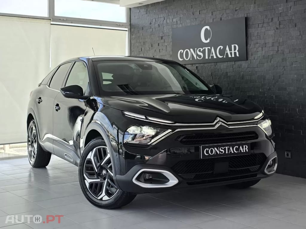 Citroen C4 1.2 PureTech Max