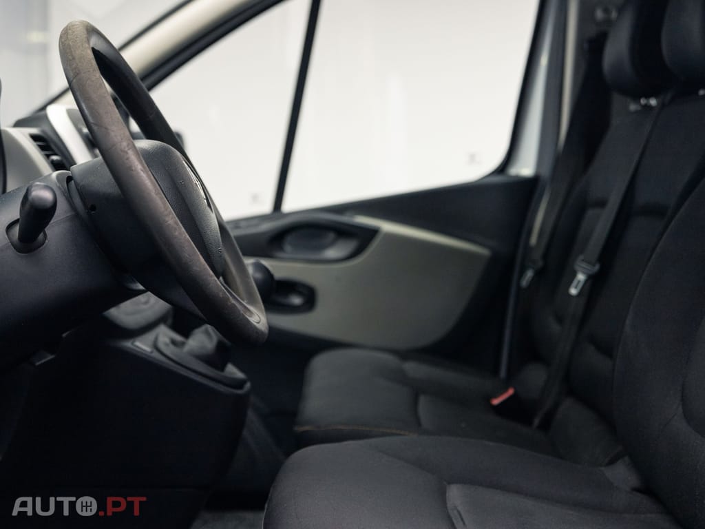 Renault Trafic 1.6 dCi L1H1 1.0T SS