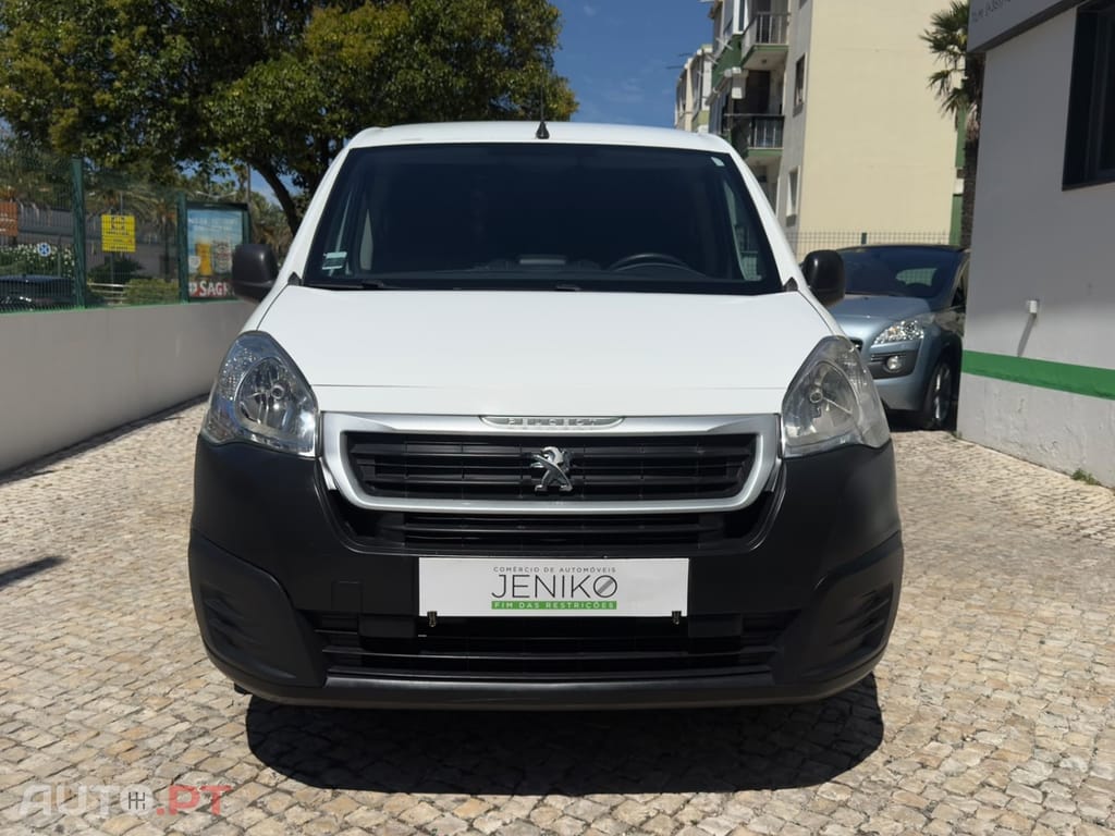 Peugeot Partner 1.6 HDi L2 3L