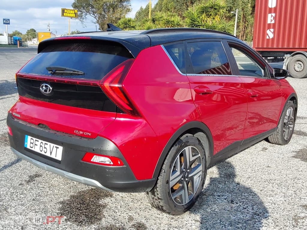 Hyundai Bayon 1.0 T-GDi Premium