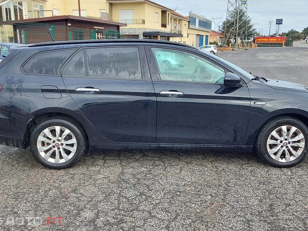 Fiat Tipo 1.3 M-Jet Lounge