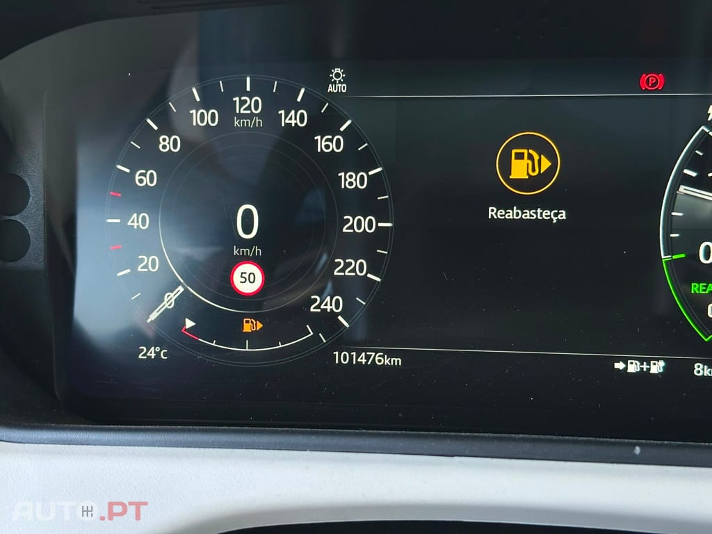 Land Rover Velar P400e R-Dynamic