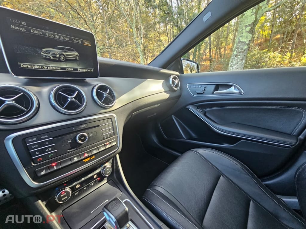 Mercedes-Benz GLA 45 AMG 4-Matic