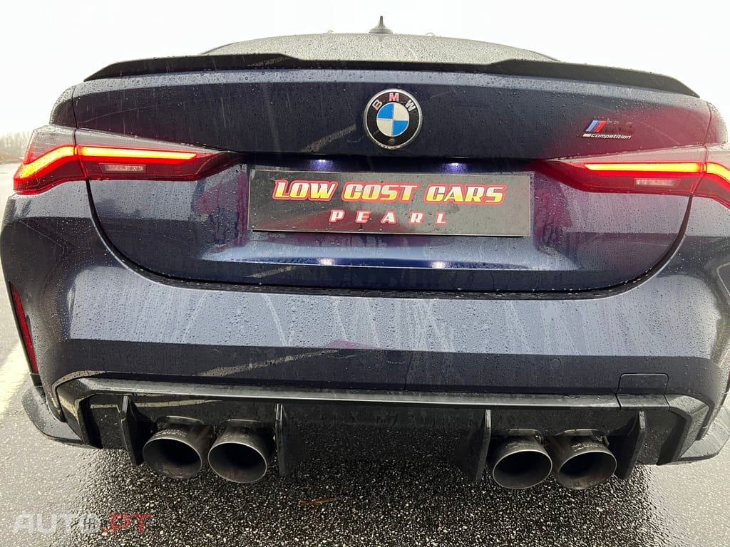 BMW M4 Competition