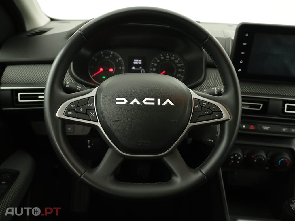 Dacia Jogger Jogger 1.0 ECO-G Expression 7L Bi-Fuel