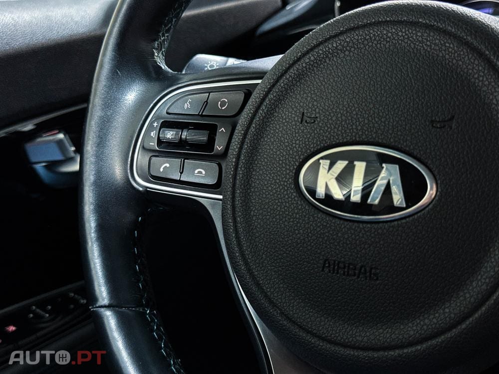 Kia Niro Premium Edition