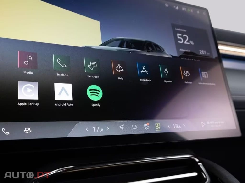 Lotus Eletre EDS 450 S 4WD I.V.A DEDUTIVEL