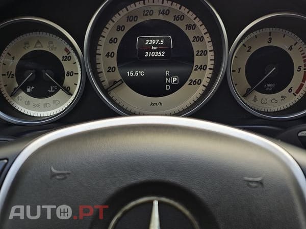 Mercedes-Benz E 350 BlueTEC