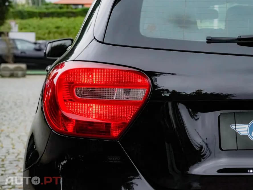 Mercedes-Benz A 160 d Urban