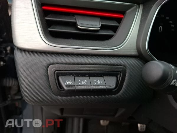 Renault Captur 1.0 TCe 90 RS Line