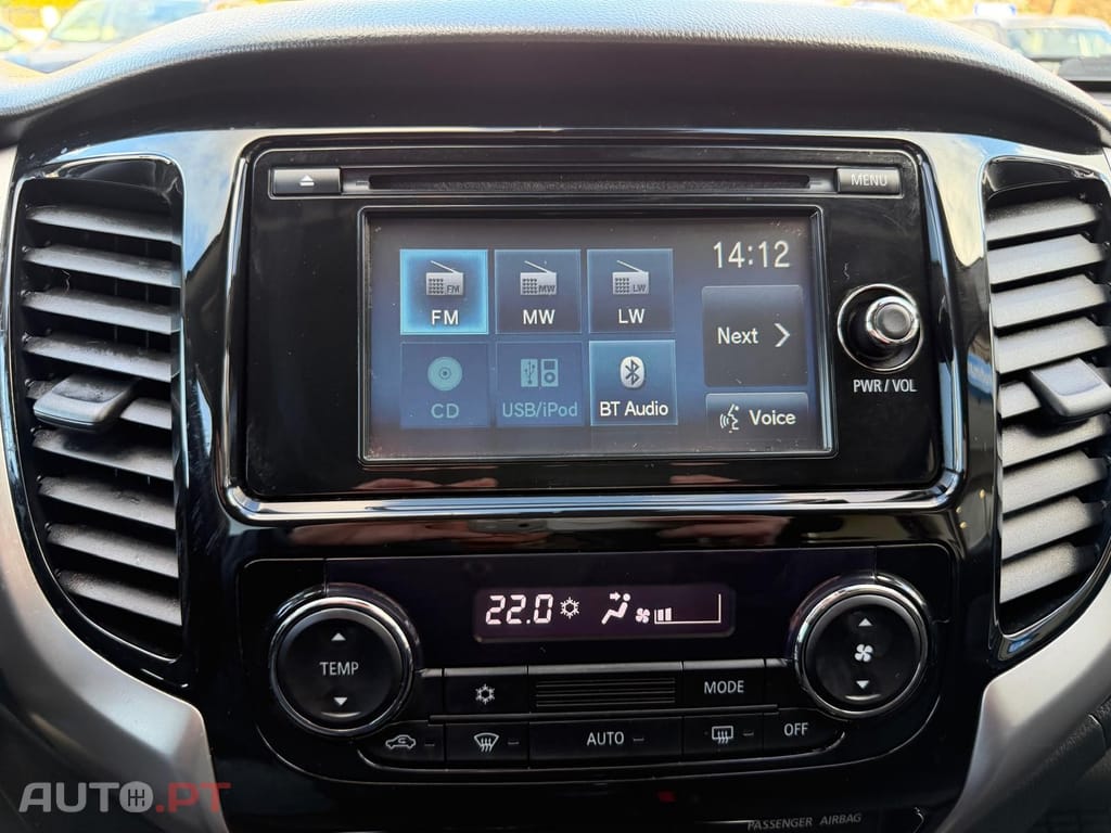 Mitsubishi L200 2.4 DI-D CD Sportbox Strakar 4WD