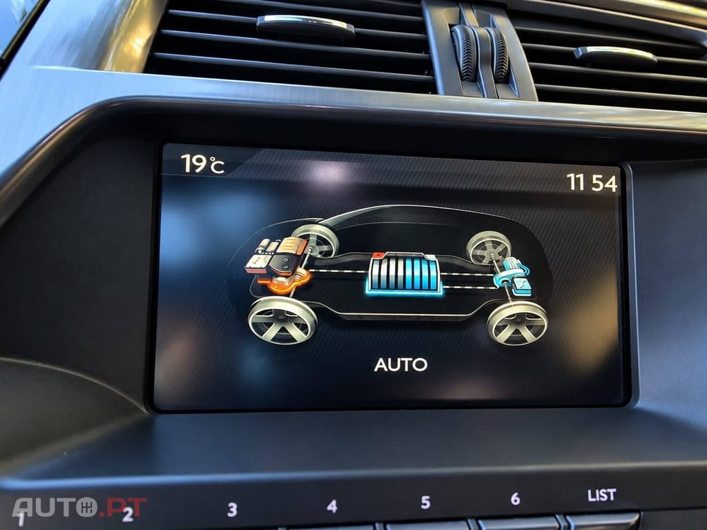 Citroen DS5 2.0 HDi Hybrid4 Sport Chic CMP6