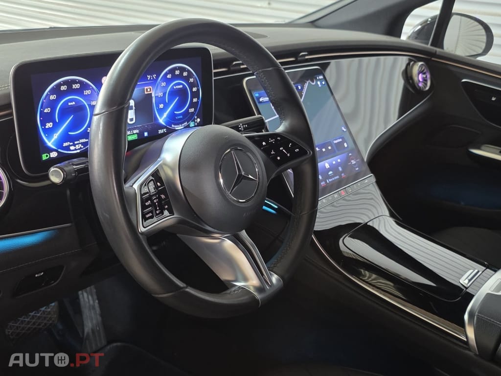 Mercedes-Benz EQE 350 Edition