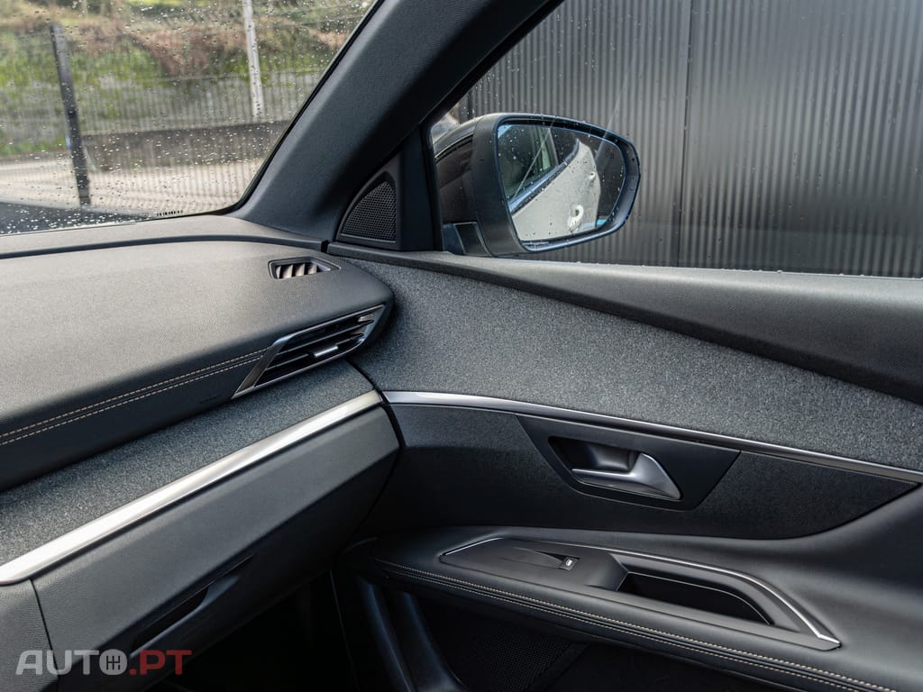 Peugeot 3008 1.5 BlueHDi GT Line EAT8