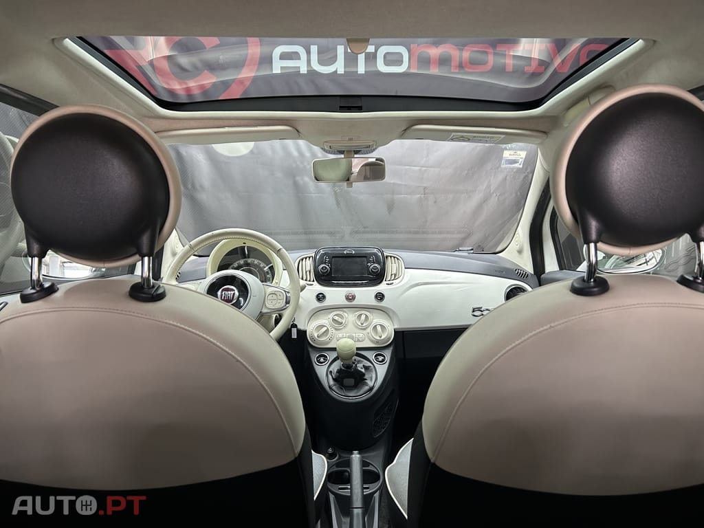 Fiat 500 1.3 16V MJ Lounge S&S