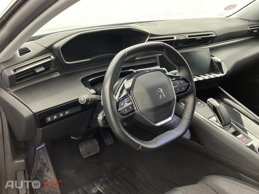 Peugeot 508 1.6 Hybrid Allure Pack e-EAT8