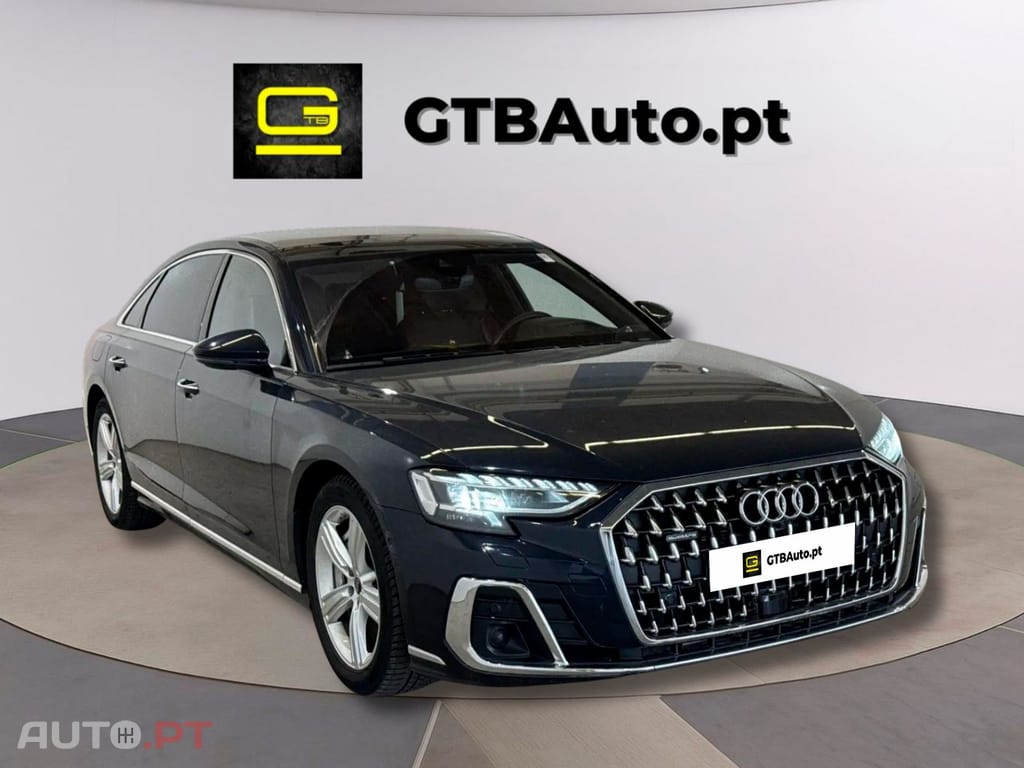 Audi A8 I.V.A DEDUTÍVEL 60TFSie L 