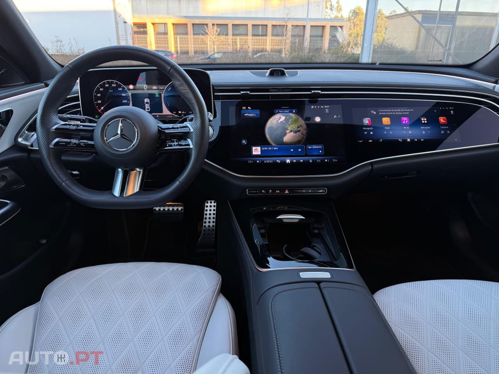Mercedes-Benz E 300 de