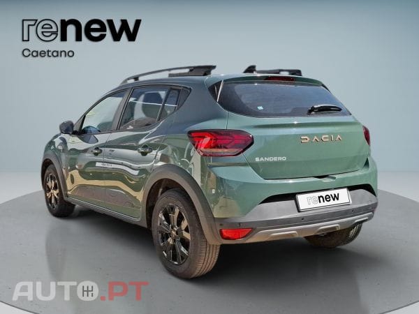 Dacia Sandero ECO-G 100 Bi-Fuel Stepway Extreme+