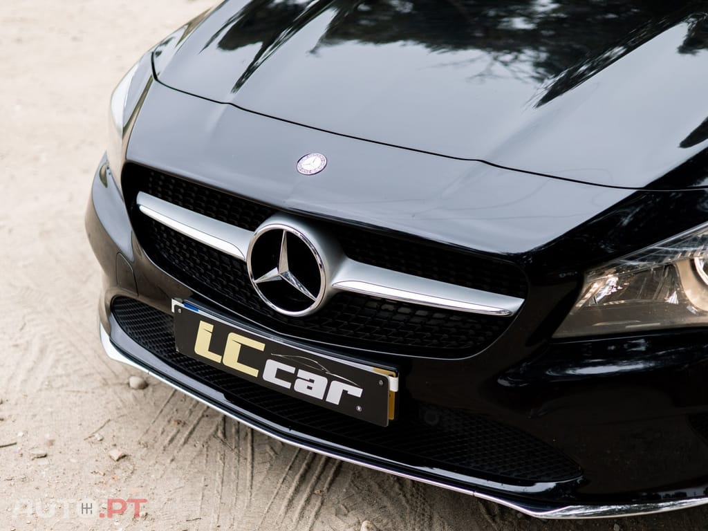 Mercedes-Benz A 200 d Urban Aut.
